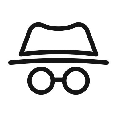 Gizli simge taşıyıcı sembolü ya da imza koleksiyonu siyah ve beyaz ana hatlarıyla belirlendi