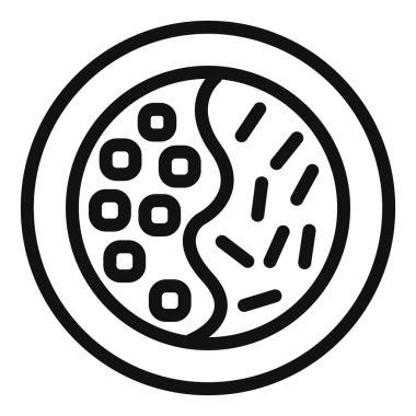 Kare Raisu simge vektörü sembolü ya da imza koleksiyonu siyah ve beyaz ana hatlarıyla belirlendi