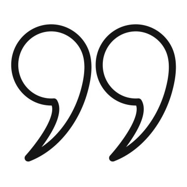 Sağ simge vektör sembolünü ya da imza koleksiyonunu siyah ve beyaz ana hatlarıyla belirle