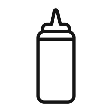 Sos simgesi vektörü sembolü ya da imza koleksiyonu siyah ve beyaz ana hatlarıyla belirlendi