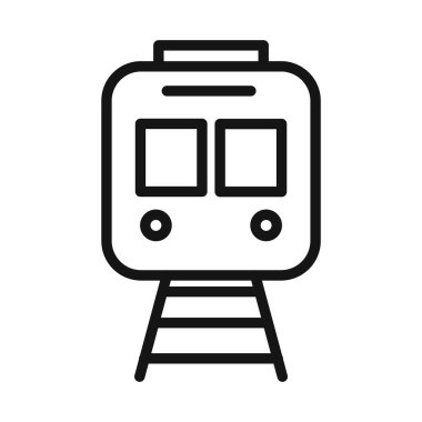 Tren simgesi taşıyıcı sembolü ya da imza koleksiyonu siyah ve beyaz ana hatlarıyla belirlendi