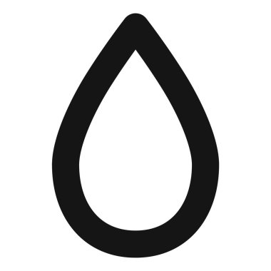 Su damlası simgesi taşıyıcı sembolü ya da imza koleksiyonu siyah ve beyaz ana hatlarıyla belirlendi