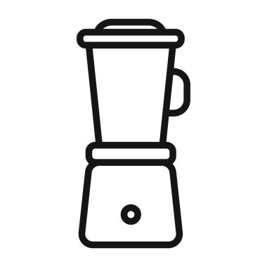 Simge vektörü simgesi ya da imza koleksiyonu siyah ve beyaz ana hatlarıyla düzenlendi