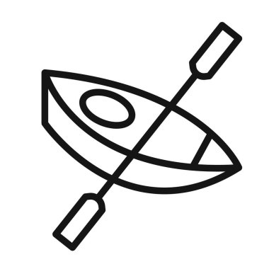 Kano simgesi vektör sembolü ya da imza koleksiyonu siyah ve beyaz ana hatlarıyla belirlendi