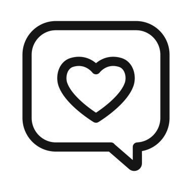 Yorum simgesi Vektör sembolü veya imza koleksiyonu siyah ve beyaz ana hatlarıyla belirlendi