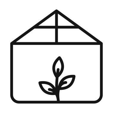 Sera simgesi vektörü sembolü ya da imza koleksiyonu siyah ve beyaz ana hatlarıyla belirlendi