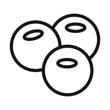 Nance simge vektörü sembolü ya da imza koleksiyonu siyah ve beyaz ana hatlarıyla belirlendi