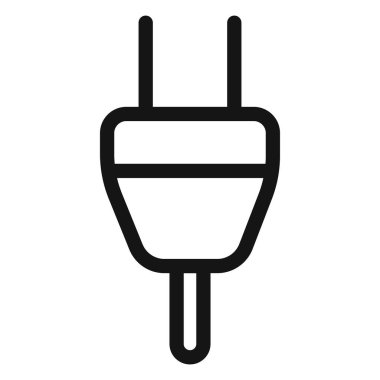 Simge Vektör sembolü ya da imza koleksiyonu siyah ve beyaz çizgili