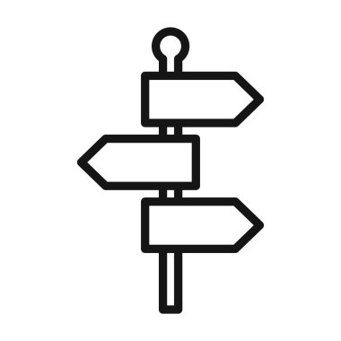 simge simgesi veya imza koleksiyonu siyah ve beyaz ana hatlarıyla belirlendi