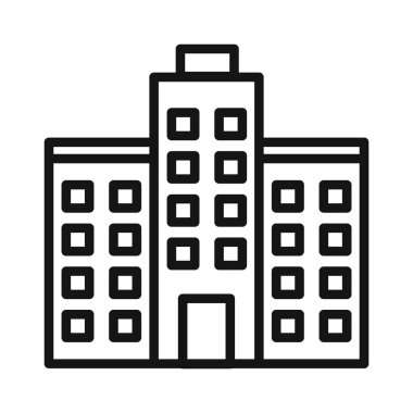 Şirket simgesi vektör sembolü ya da imza koleksiyonu siyah ve beyaz ana hatlarıyla belirlendi