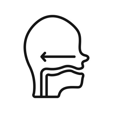 Refleks simgesi simgesi yutuluyor ya da imza koleksiyonu siyah ve beyaz ana hatlarla ayarlanıyor