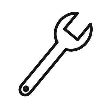 Simge Vektör simgesini veya imza koleksiyonunu siyah ve beyaz ana hatlarla çöz