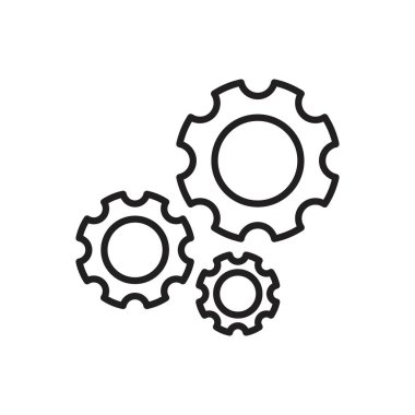 Siyah ve beyaz çizgili siyah çizgi sanat vektörü koleksiyon tablosu