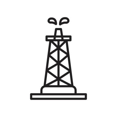 Siyah-beyaz taslak koleksiyon işaretinde siyah çizgi sanat vektörü