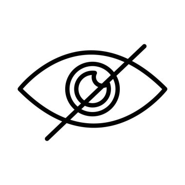 Siyah ve beyaz çizgili siyah çizgi resim vektörü, siyah ve beyaz ana hat koleksiyon işareti ile kesişmiş.