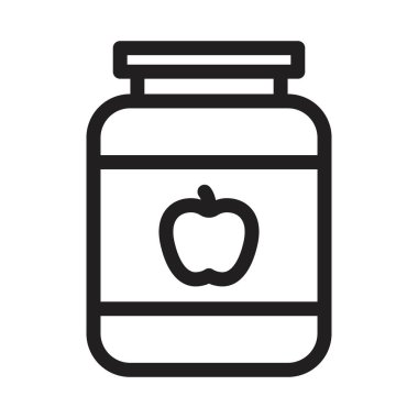 Siyah ve beyaz özet koleksiyon işareti ile siyah çizgi sanat vektörü sıkıştır