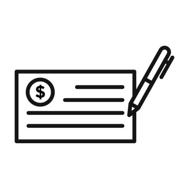 Para denetimi simge vektör logo kümesi koleksiyonu veya paket grubu