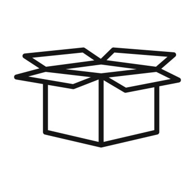 Siyah beyaz taslak koleksiyon işaretinde siyah çizgi sanat vektörünü aç