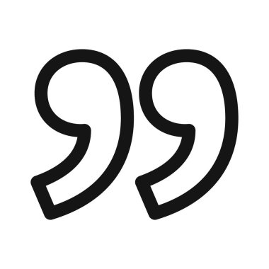 Siyah ve beyaz özet koleksiyon işareti ile Siyah çizgi sanat vektöründen alıntı yap