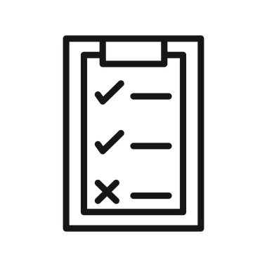 Siyah ve beyaz özet koleksiyon işareti içerisindeki siyah çizgi sanat vektörü değerlendirme simgesi