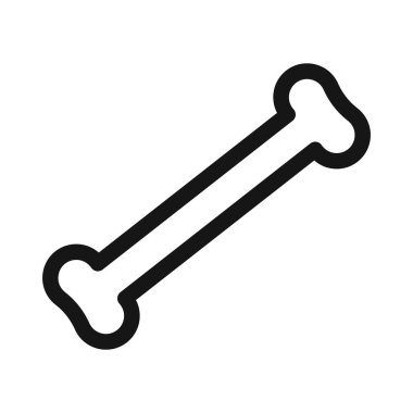 Siyah ve beyaz çizgili siyah çizgi sanat vektörü koleksiyon işareti