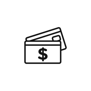 Ödeme yöntemi simgesi özet koleksiyonu ya da siyah beyaz olarak ayarlanır