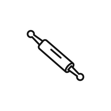 yuvarlanan pin simgesi özet koleksiyonu ya da siyah beyaz olarak ayarlanır