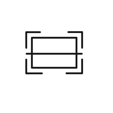 tarama düğmesi dış hat koleksiyonu ya da siyah beyaz olarak ayarlansın