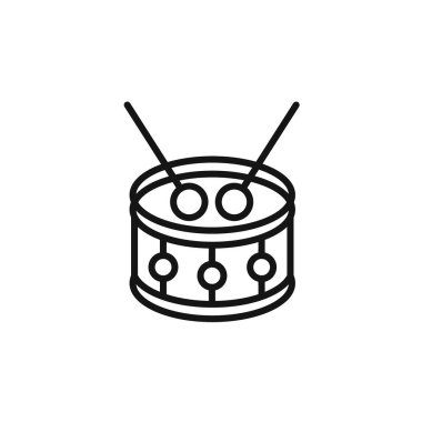 Trampet simgesi özet koleksiyonu ya da siyah beyaz olarak ayarlansın