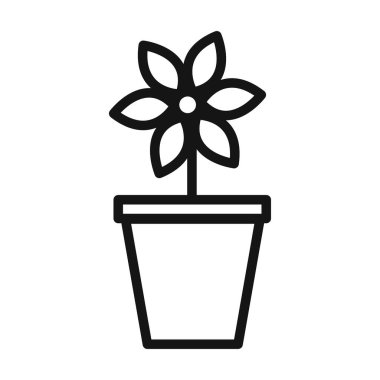 Esrar simgesi vektör çizgisi logo işareti veya sembol koleksiyon özet biçimi