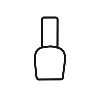 Polonya Simgesi doğrusal vektör grafik imzası ya da web uygulaması ui için belirlenmiş sembol