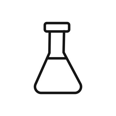 Silikon serbest simge doğrusal vektör grafik işareti veya web uygulaması ui için sembol