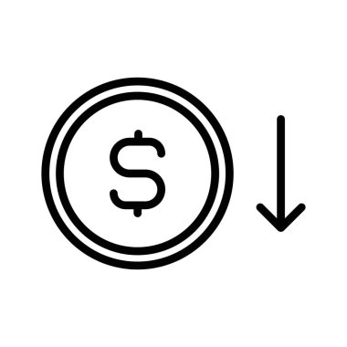 Ekonomik Kayıplar simgesi siyah-beyaz renk ana hatlarıyla belirlendi