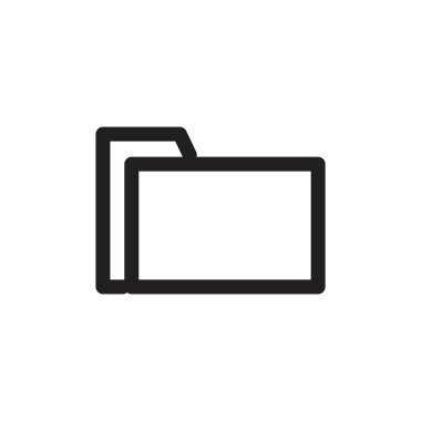 Dosya simgesi tasarımı Ayaan tarafından basit düz vektör sembolü özet koleksiyon logosu