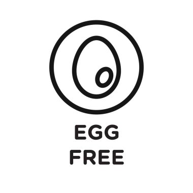 yumurta ücretsiz simge siyah çizgi sanat vektörü siyah ve beyaz ana hat koleksiyon işareti