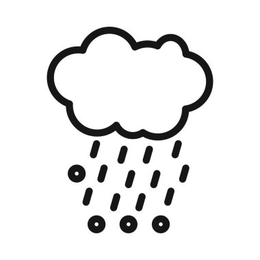 Siyah ve beyaz taslak koleksiyon işaretinde siyah çizgi sanat vektörünü selamla