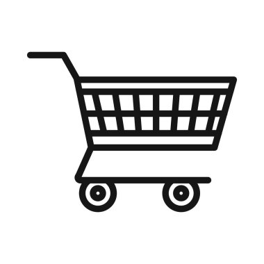 Siyah ve beyaz özet koleksiyon tablosu işaretinde simge siyah çizgi sanat vektörü alınıyor