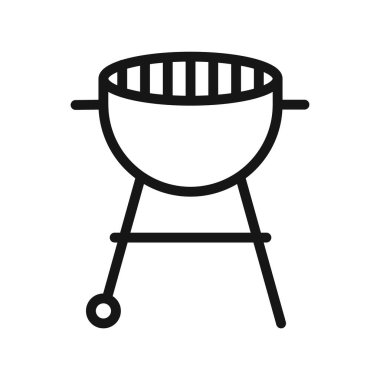 Siyah ve beyaz çizgili siyah çizgi sanat vektörü koleksiyon işareti