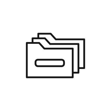 Dizin simgesi taslak koleksiyonunu arşivle veya siyah beyaz ana hatlarıyla ayarla