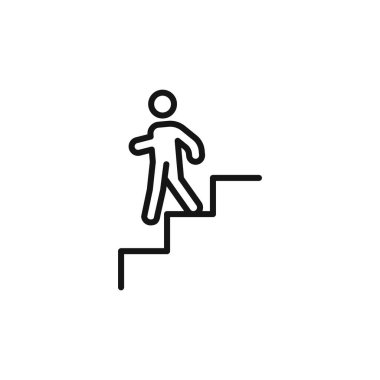 Aşağıdaki simge taslak koleksiyonu ya da siyah beyaz ana hatlarıyla ayarlanmış