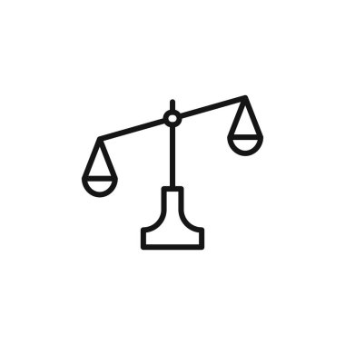 Kanun ölçekli simge taslak koleksiyonu ya da siyah ve beyaz ana hatlarıyla ayarlanır