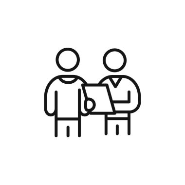 Oral anket simgesi özet koleksiyonu ya da siyah ve beyaz ana hatlarıyla ayarlanır