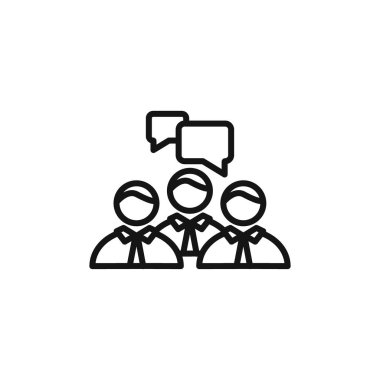 Kişinin iletişim simgesi özet koleksiyonu ya da siyah ve beyaz ana hatlarıyla ayarlansın