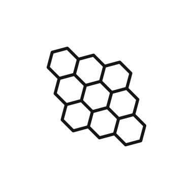 propolis simgesi ana hatları koleksiyonu veya siyah ve beyaz ana hatlarıyla ayarlanır