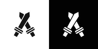 Xifos simge vektör logosu koleksiyonu veya paket grubu