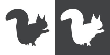 sincap simgesi siyah ve beyaz dış hat vektörü olarak ayarlandı