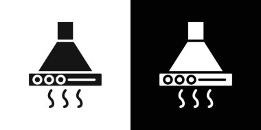 Çıkartıcı Başlıklı simge simgesi simgesi simgesi vektör ana hatları siyah ve beyaz