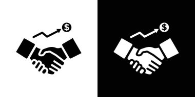 Simge vektör logosu koleksiyonu ya da paket grubu dağıt