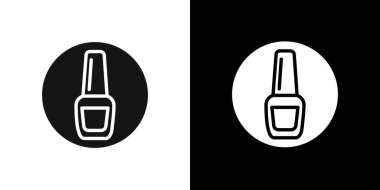 Polonya Simge vektör logosunu çivile koleksiyon ya da paket grubu