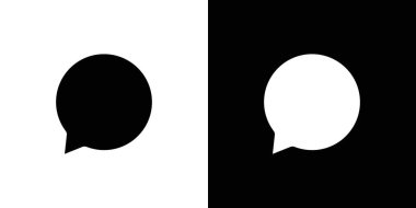 Açıklama simgesi (2) ince çizgi ana hatları ve doğrusal vektör işareti ile ayarlandı